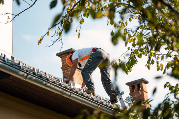Gutter Installation and Roofing in Prince George, VA
