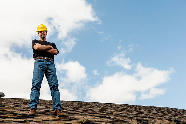 Best Commercial Roofing Services  in Prince George, VA