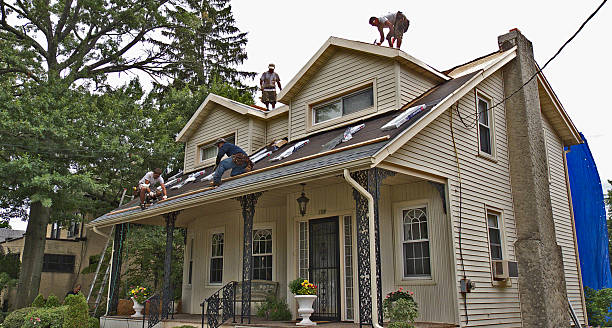 Professional Roofing Contractor in Prince George, VA