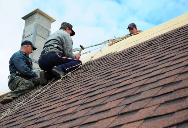 Best Commercial Roofing Services  in Prince George, VA